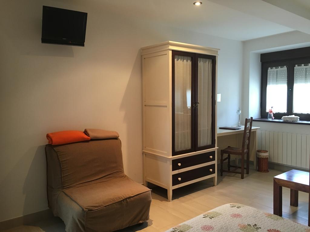 Burdi -Kurutze Pension Urquiola Esterno foto